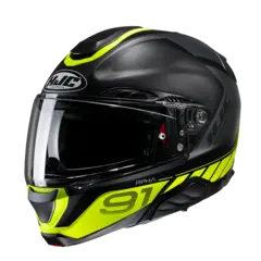 HJC RPHA 91 Motorsykkel Hjelm L Rafino MC3F