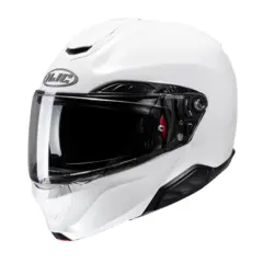 HJC RPHA 91 Motorsykkel Hjelm M Hvit