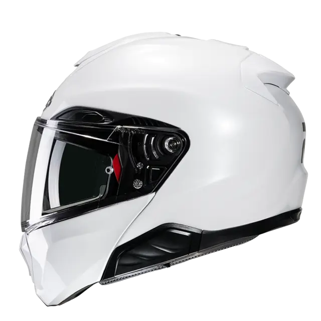 HJC RPHA 91 Motorsykkel Hjelm M Hvit 