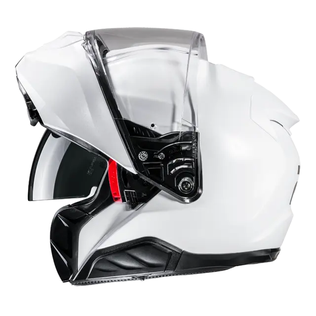 HJC RPHA 91 Motorsykkel Hjelm M Hvit 