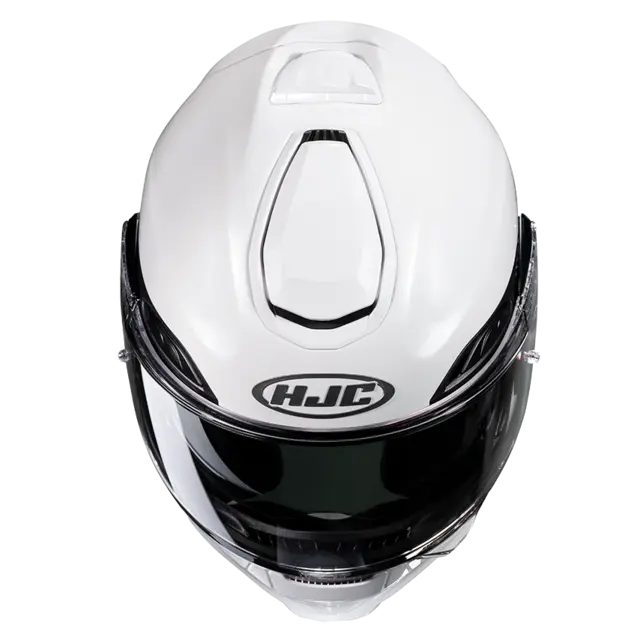 HJC RPHA 91 Motorsykkel Hjelm M Hvit 