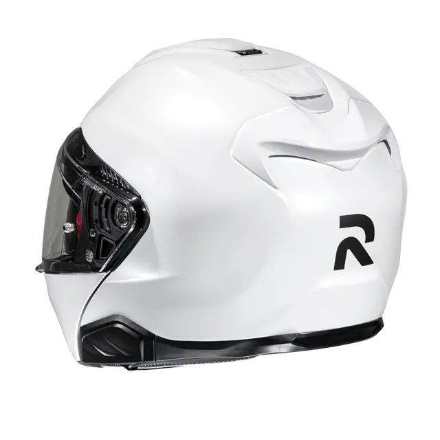 HJC RPHA 91 Motorsykkel Hjelm M Hvit 