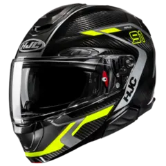 HJC RPHA 91 Carbon Motorsykkel Hjelm L Lagos MC3H