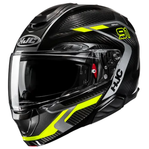 HJC RPHA 91 Carbon Motorsykkel Hjelm L Lagos MC3H 