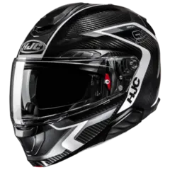 HJC RPHA 91 Carbon Motorsykkel Hjelm XL Lagos MC5