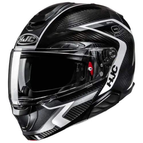 HJC RPHA 91 Carbon Motorsykkel Hjelm XL Lagos MC5 