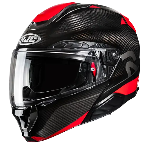 HJC RPHA 91 Carbon Motorsykkel Hjelm L Noela MC1 