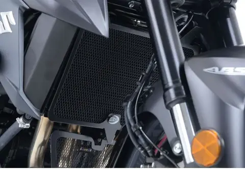 R&amp;G Radiator Guard Suzuki GSR750 11- / Suzuki GSX-S750 17-