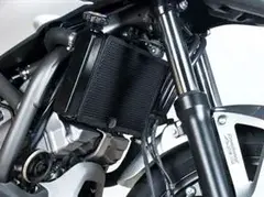R&amp;G Radiatordeksel Nc700S/X / Nc750X Honda NC700 X, NC750 S, NC750 X, INTEGRA