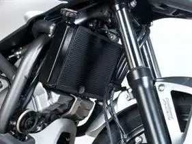 R&amp;G Radiatordeksel Nc700S/X / Nc750X Honda NC700 X, NC750 S, NC750 X, INTEGRA