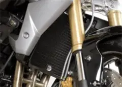 R&amp;G Radiator Guards Triumph Street Tripl