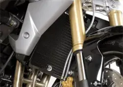 R&amp;G Radiator Guards Triumph Street Tripl