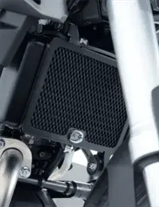 R&amp;G Radiator Guard Mt-125 For modeller med ABS / Sort
