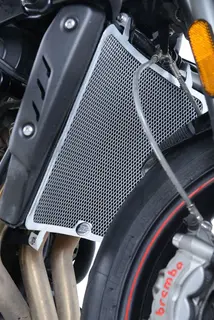 R&amp;G Radiatorskydd Street Triple 765 Triumph Street Triple R / S / RS 765 17-