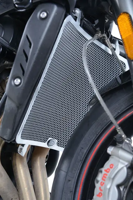 R&G Radiatorskydd Street Triple 765 Triumph Street Triple R / S / RS 765 17- 