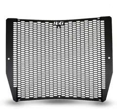 R&amp;G Radiatorbeskyttelse Pro Sort Triumph Street Triple/Speed Triple/ Moto