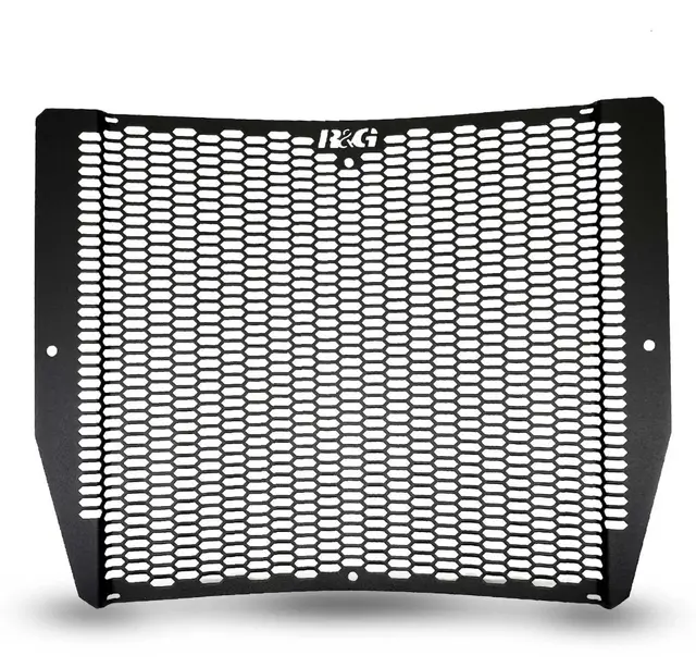R&G Radiatorbeskyttelse Pro Sort Triumph Street Triple/Speed Triple/ Moto 