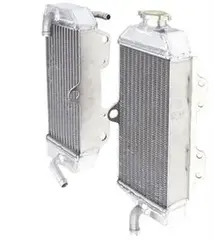 Radiator Suzuki Rm 85 02-10 Oversized