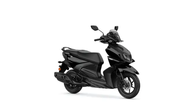 Yamaha RAYZR 2025 MATT CYAN 