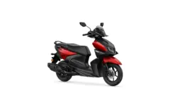 Yamaha RAYZR 2025 MATT CYAN