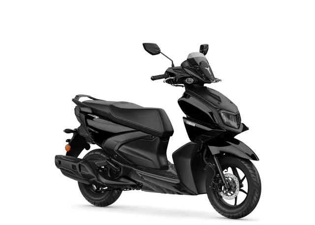 Yamaha RAYZR 2025 MIDNIGHT BLACK 