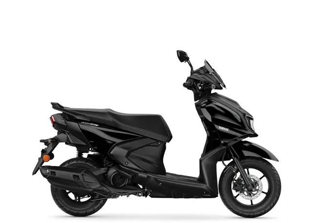 Yamaha RAYZR 2025 MIDNIGHT BLACK 