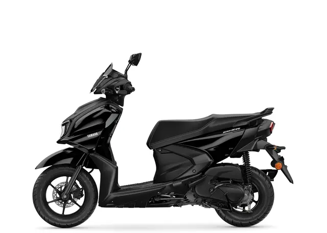 Yamaha RAYZR 2025 MIDNIGHT BLACK 