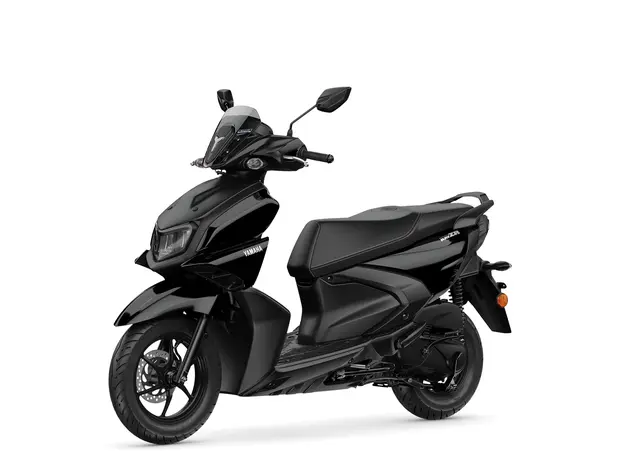 Yamaha RAYZR 2025 MIDNIGHT BLACK 