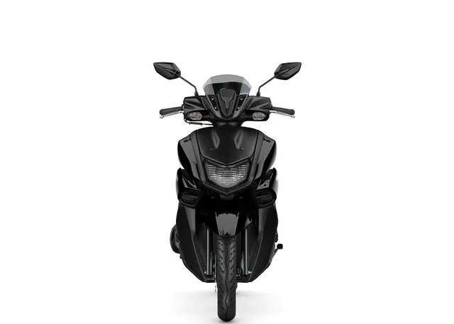 Yamaha RAYZR 2025 MIDNIGHT BLACK 