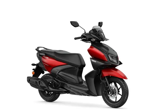 Yamaha RAYZR 2025 ANODIZED RED 