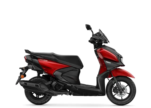 Yamaha RAYZR 2025 ANODIZED RED 