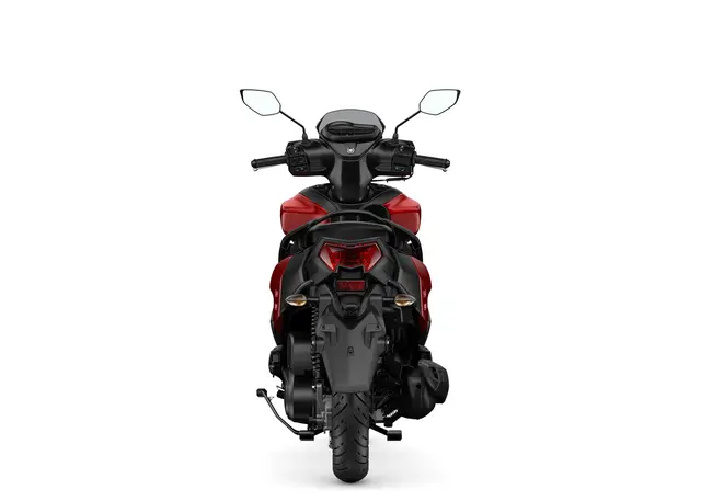 Yamaha RAYZR 2025 ANODIZED RED 