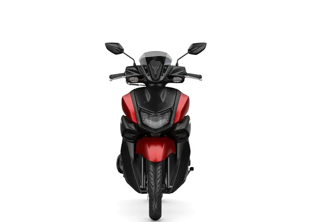 Yamaha RAYZR 2025 ANODIZED RED 