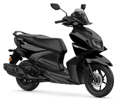 Yamaha RAYZR 2026 Midnight Black