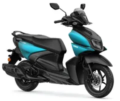 Yamaha RAYZR 2026 Matt Cyan