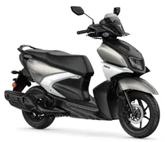Yamaha RAYZR 2026 Silver Sand