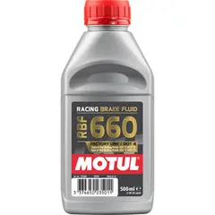 Motul Rbf660 Fl Bremsev&#230;ske 0,5 Liter