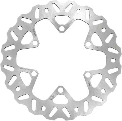 Bremseskive Front KAwasaki KX 85 01-
