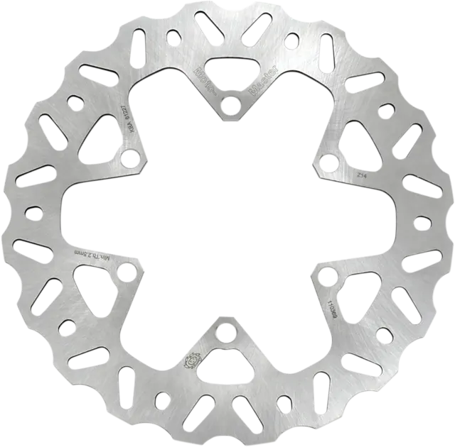 Bremseskive Front KAwasaki KX 85 01- 