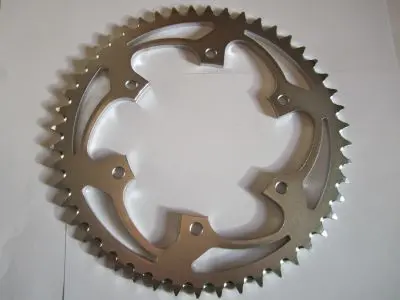 Bakdrev Yamaha Stor 50 T 
