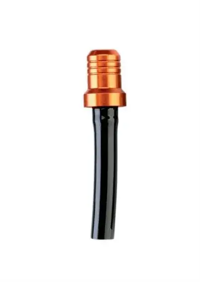 Orange Ventilslange Til Tanklokk 