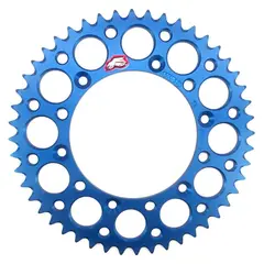 Renthal Bakdrev Ultralight 50T YZ/YZF Blå - 125-450 2000-