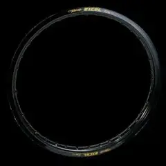 Felg Excel 16X1.85 Svart Bak Yz 80-85 H&#248;