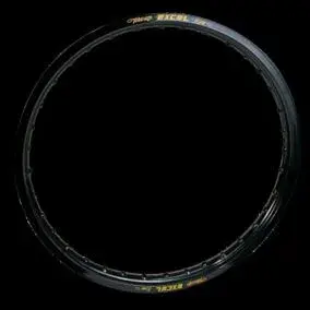 Felg Excel 16X1.85 Svart Bak Yz 80-85 H&#248;