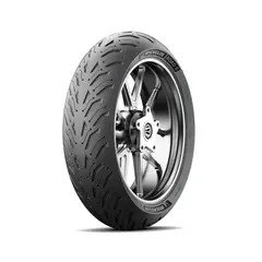 Michelin Road 6 Bakdekk 180/55-17 S&#230;rdeles godt veigrep p&#229; v&#229;tt f&#248;re