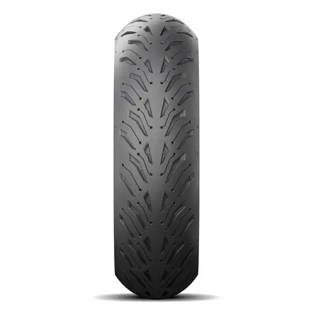 Michelin Road 6 Bakdekk 180/55-17 Særdeles godt veigrep på vått føre 