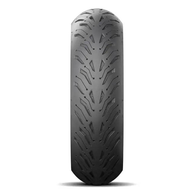 Michelin Road 6 GT Bakdekk 180/55-17 Særdeles godt veigrep på vått føre 
