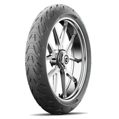 Michelin Road 6 GT Fordekk 120/70-17 S&#230;rdeles godt veigrep p&#229; v&#229;tt f&#248;re