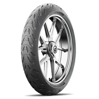 Michelin Road 6 GT Fordekk S&#230;rdeles godt veigrep p&#229; v&#229;tt f&#248;re