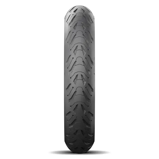 Michelin Road 6 GT Fordekk 120/70-17 Særdeles godt veigrep på vått føre 